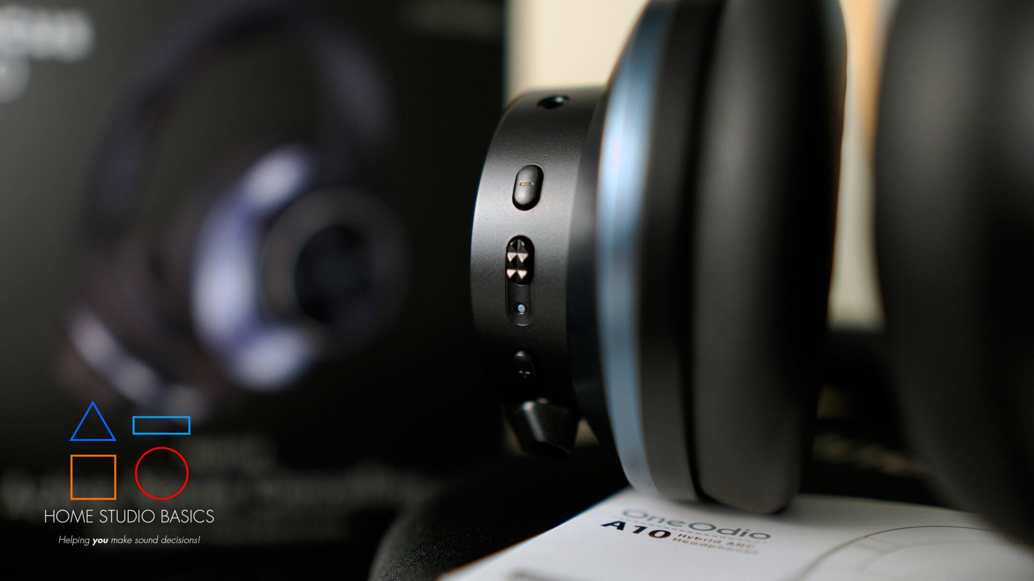 OneOdio A10 Review