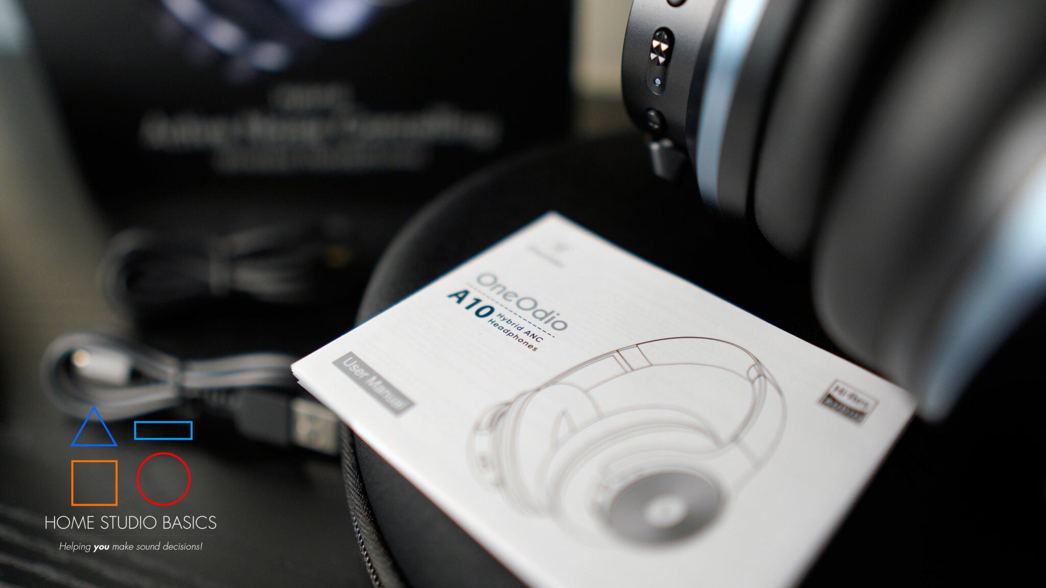 OneOdio A10 Review