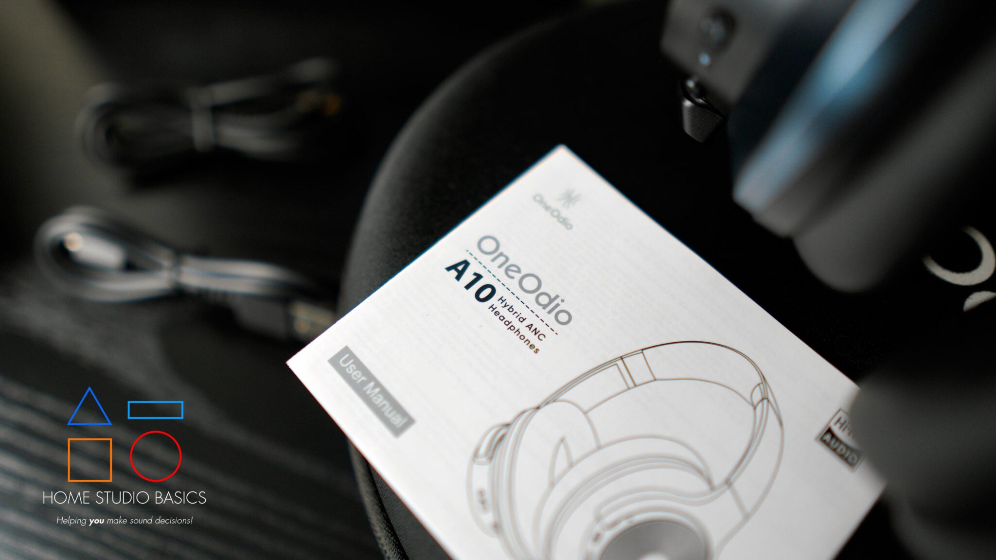 OneOdio A10 Review