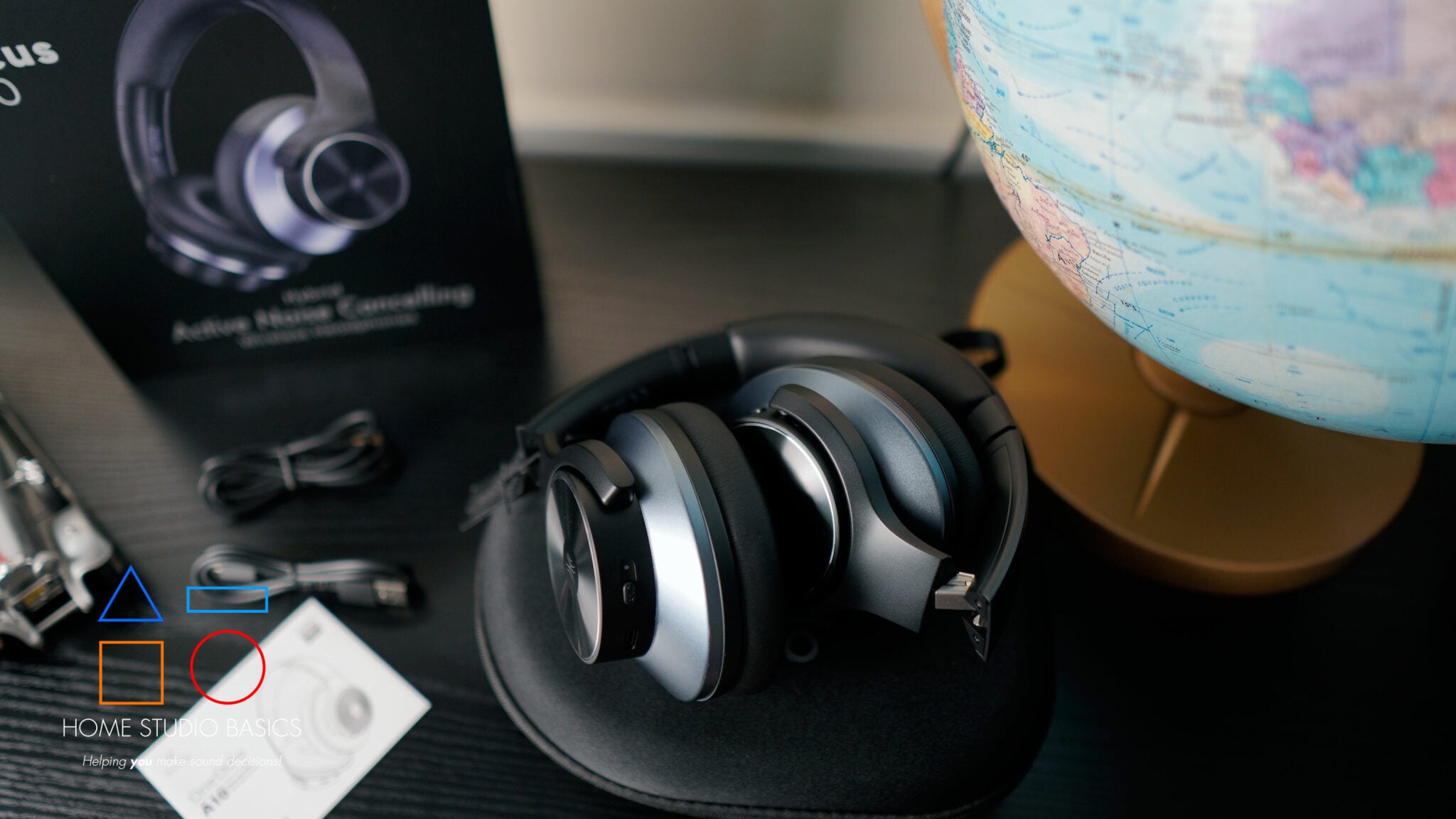 OneOdio A10 Review