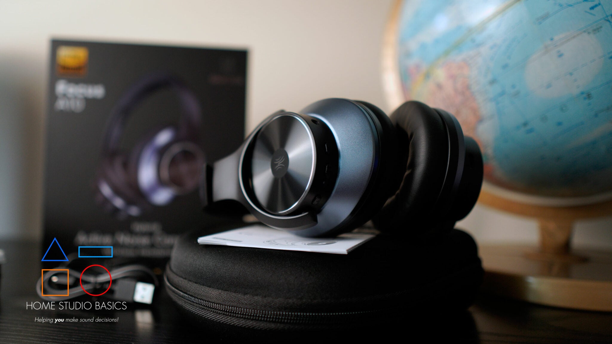 OneOdio A10 Review