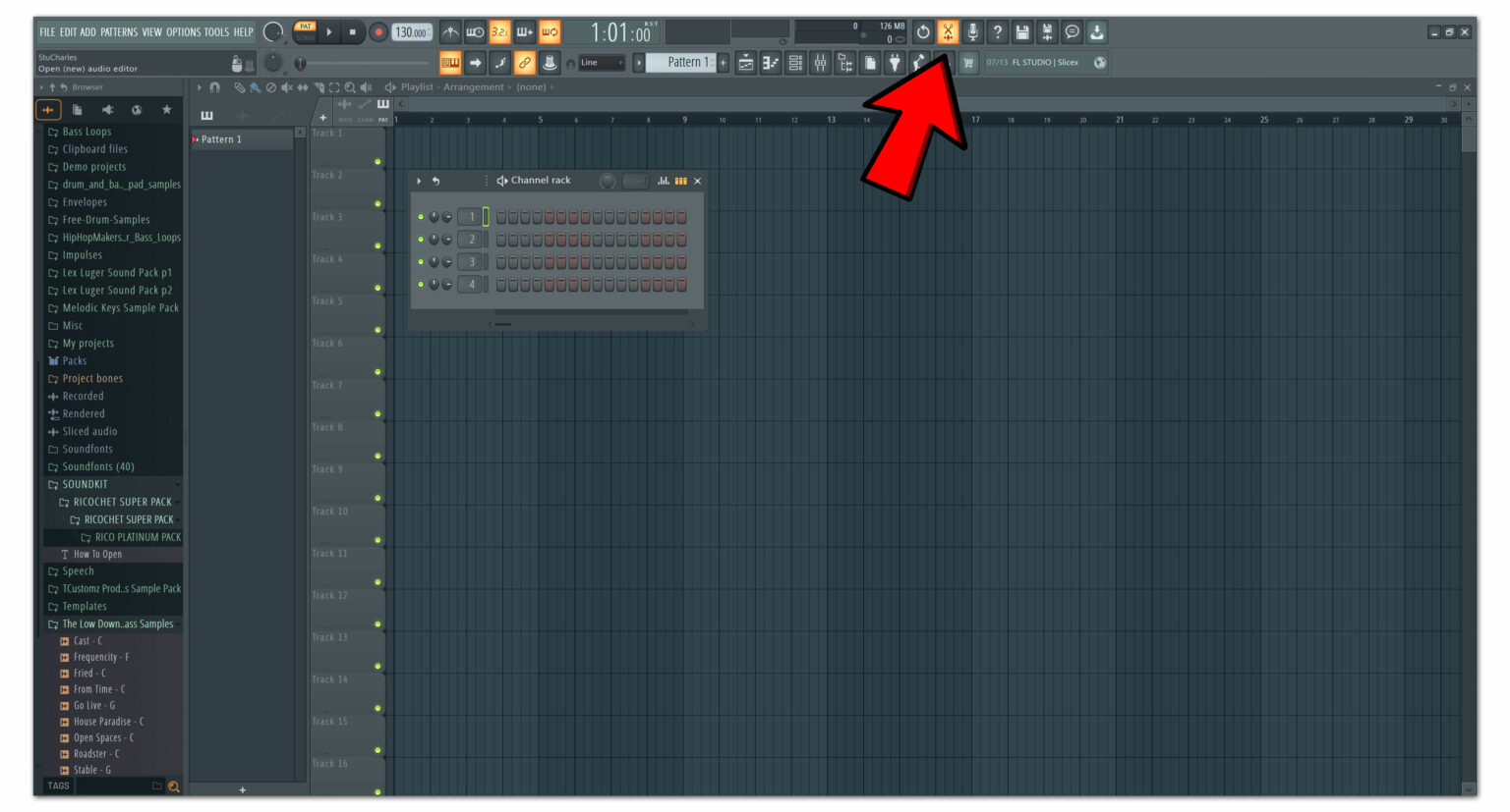 How To Sample In FL Studio – A Complete Guide [Part II/Edison & Fruity ...