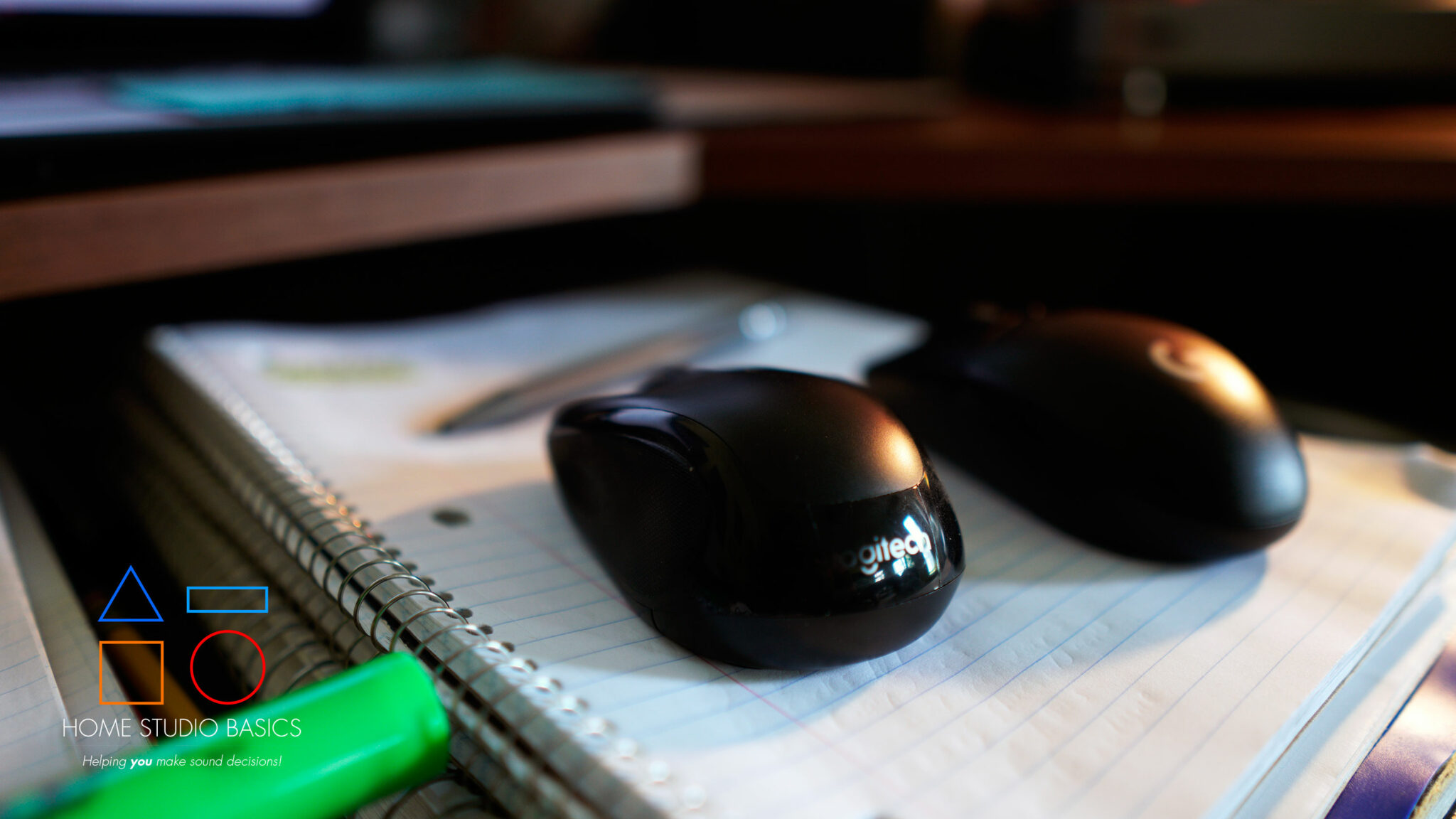 Logitech M25 Logitech M325 Review – Seamless Efficiency - Home Studio Basics