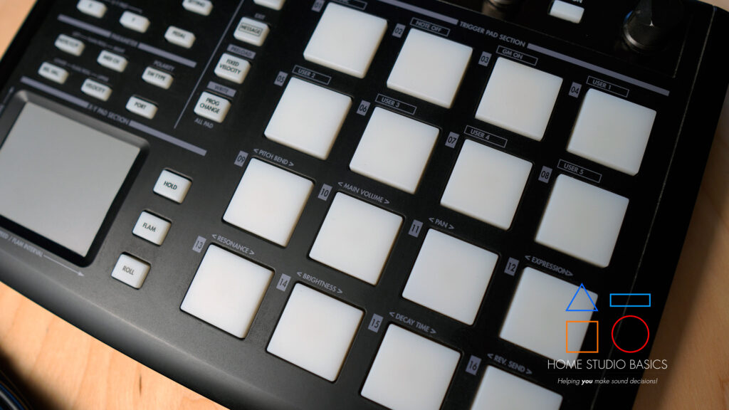 Korg padKONTROL Review