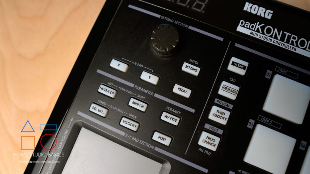 Korg padKONTROL Review