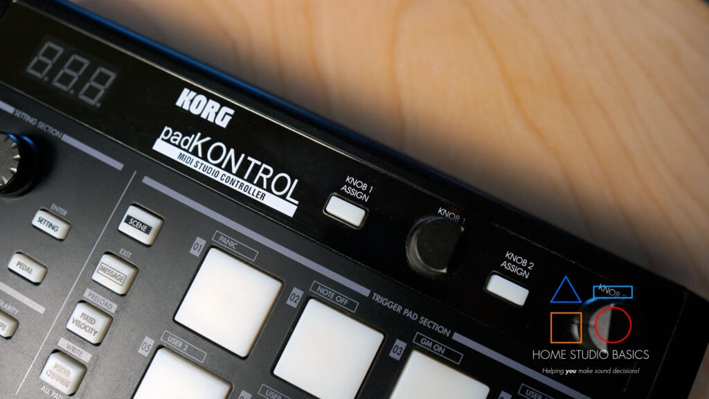 Korg padKONTROL Review