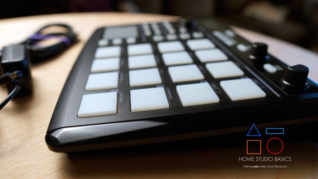 Korg padKONTROL Review