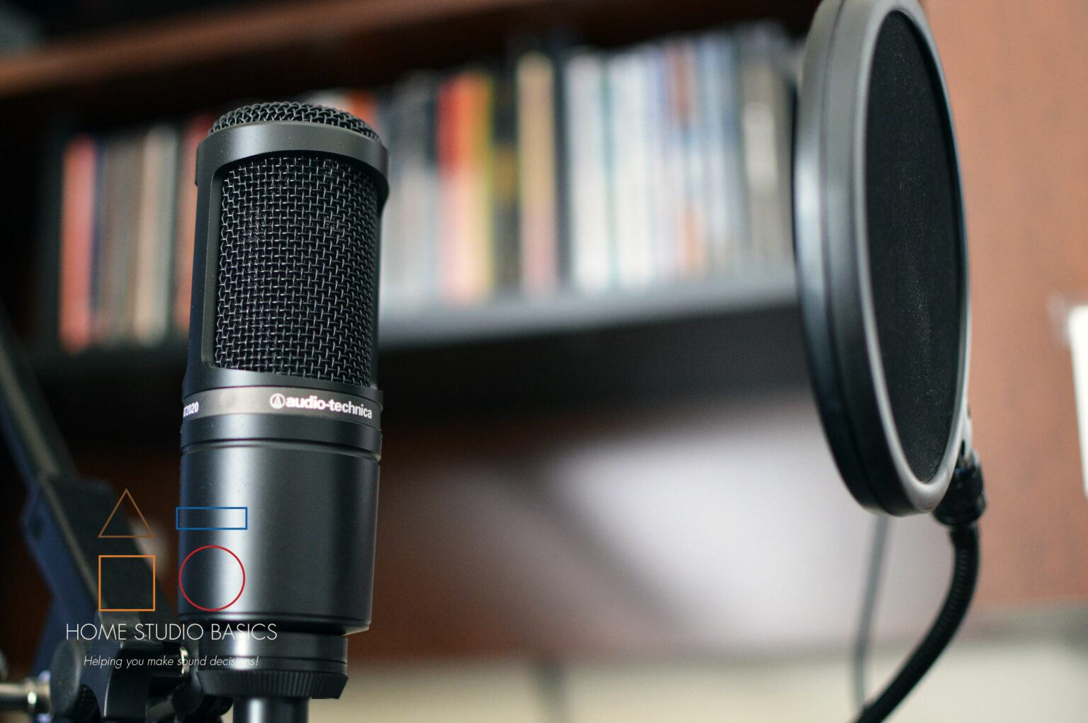 Cardioid vs. Supercardioid vs. Hypercardioid Microphones - Home Studio ...