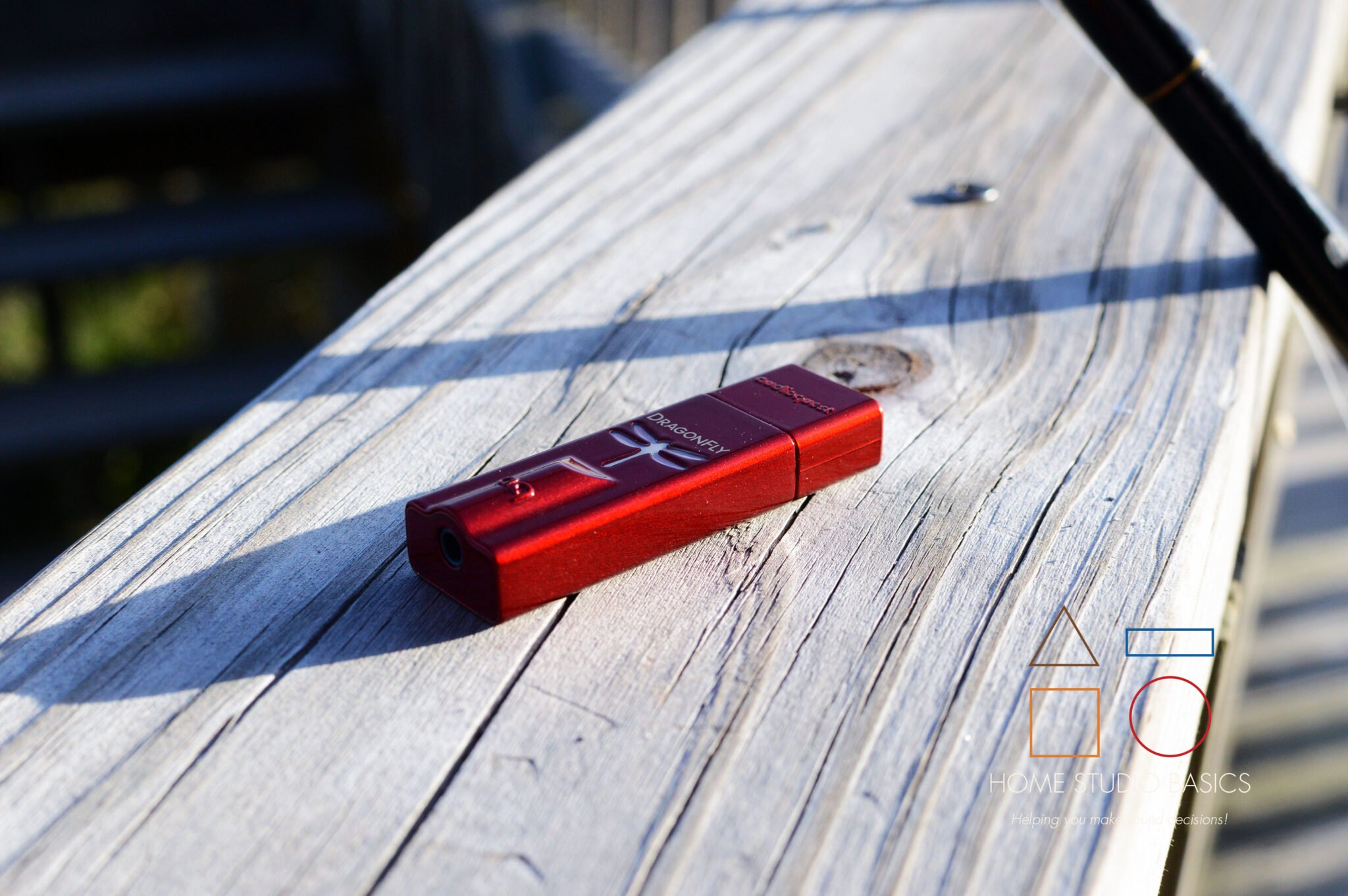 AudioQuest DragonFly Red Review