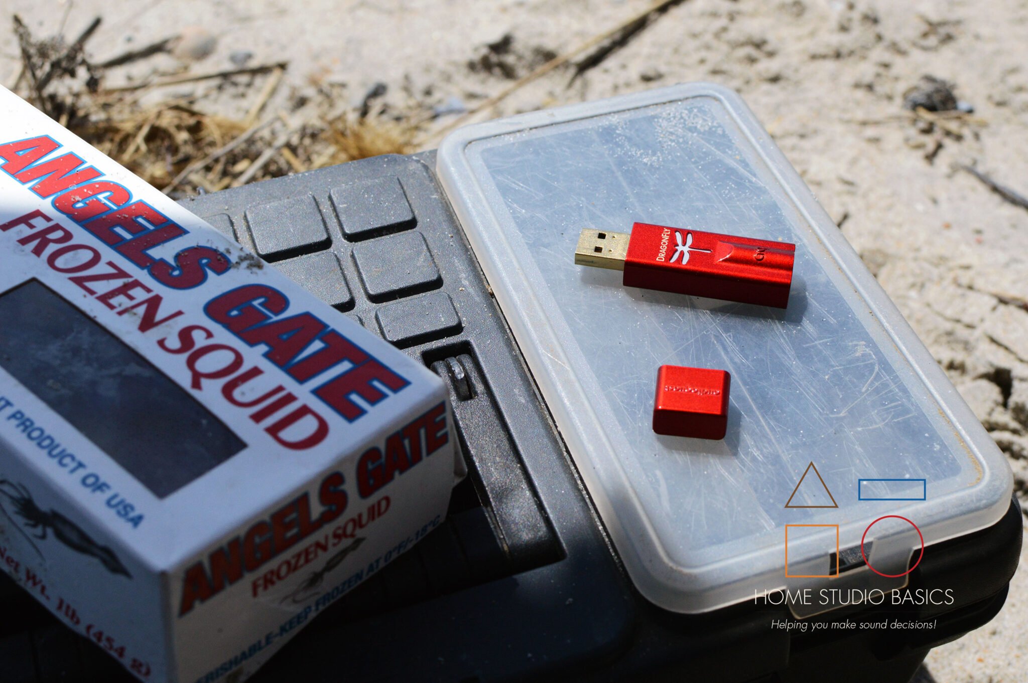 AudioQuest DragonFly Red Review