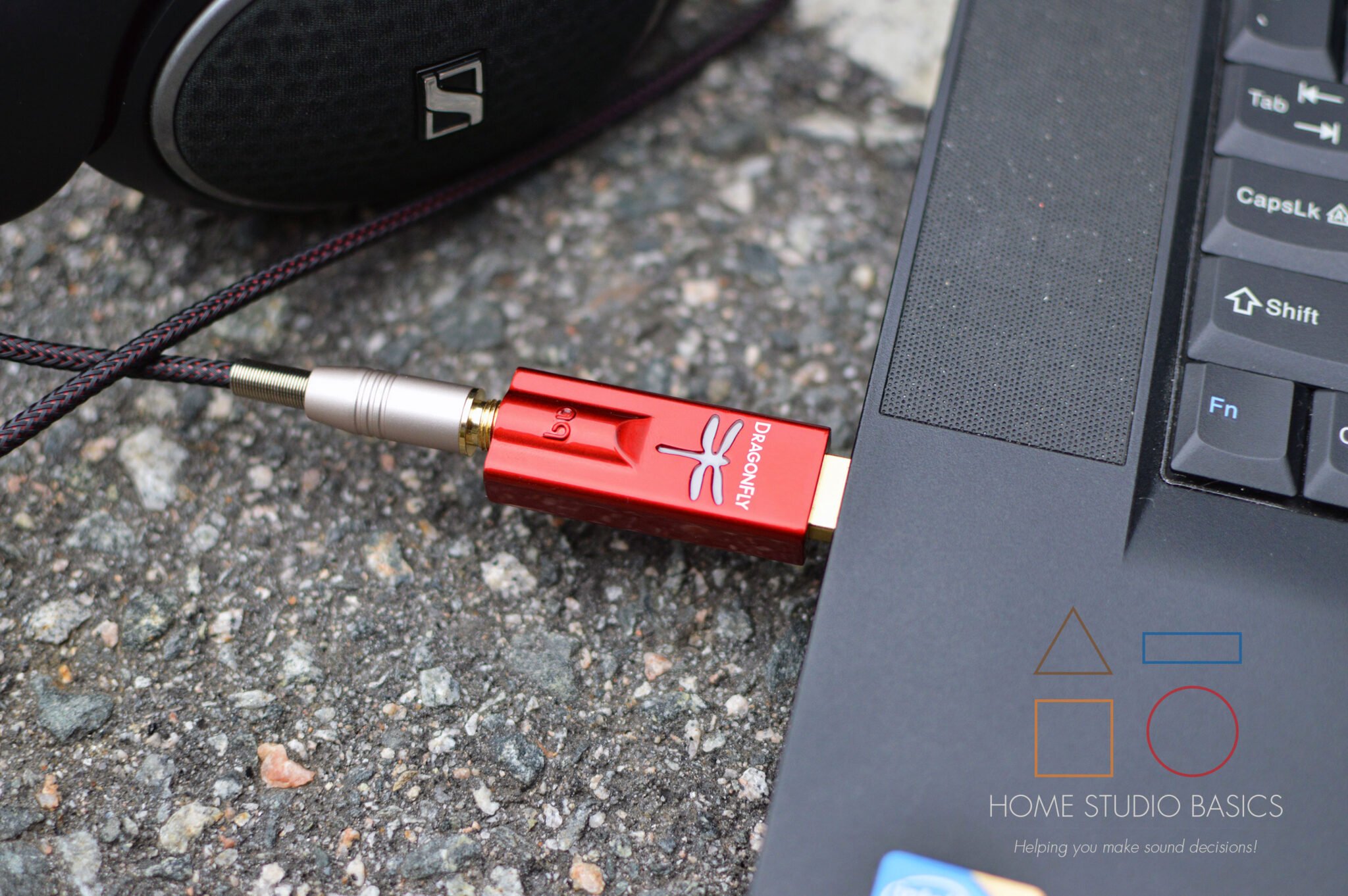 AudioQuest DragonFly Red Review