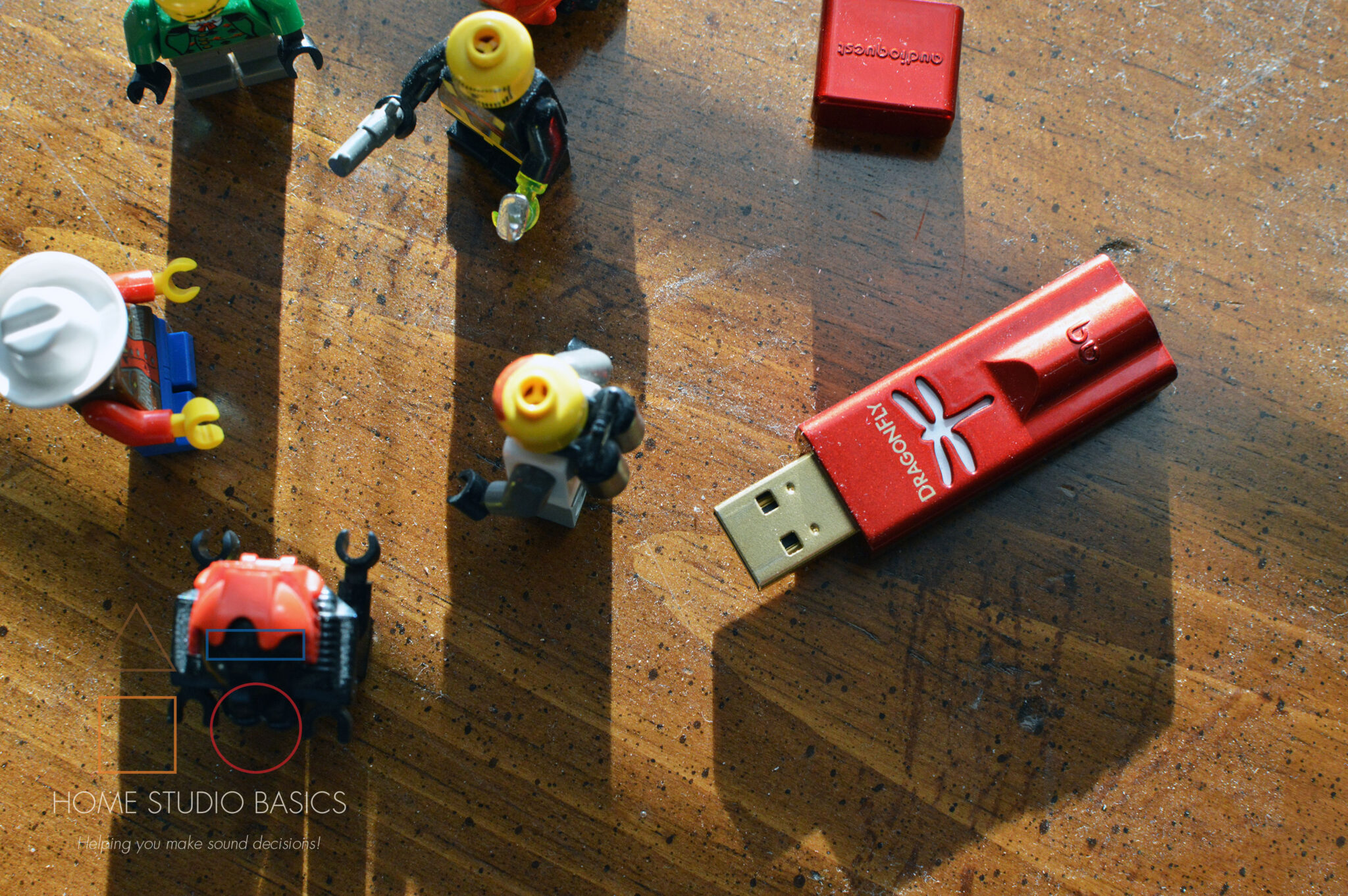 AudioQuest DragonFly Red Review