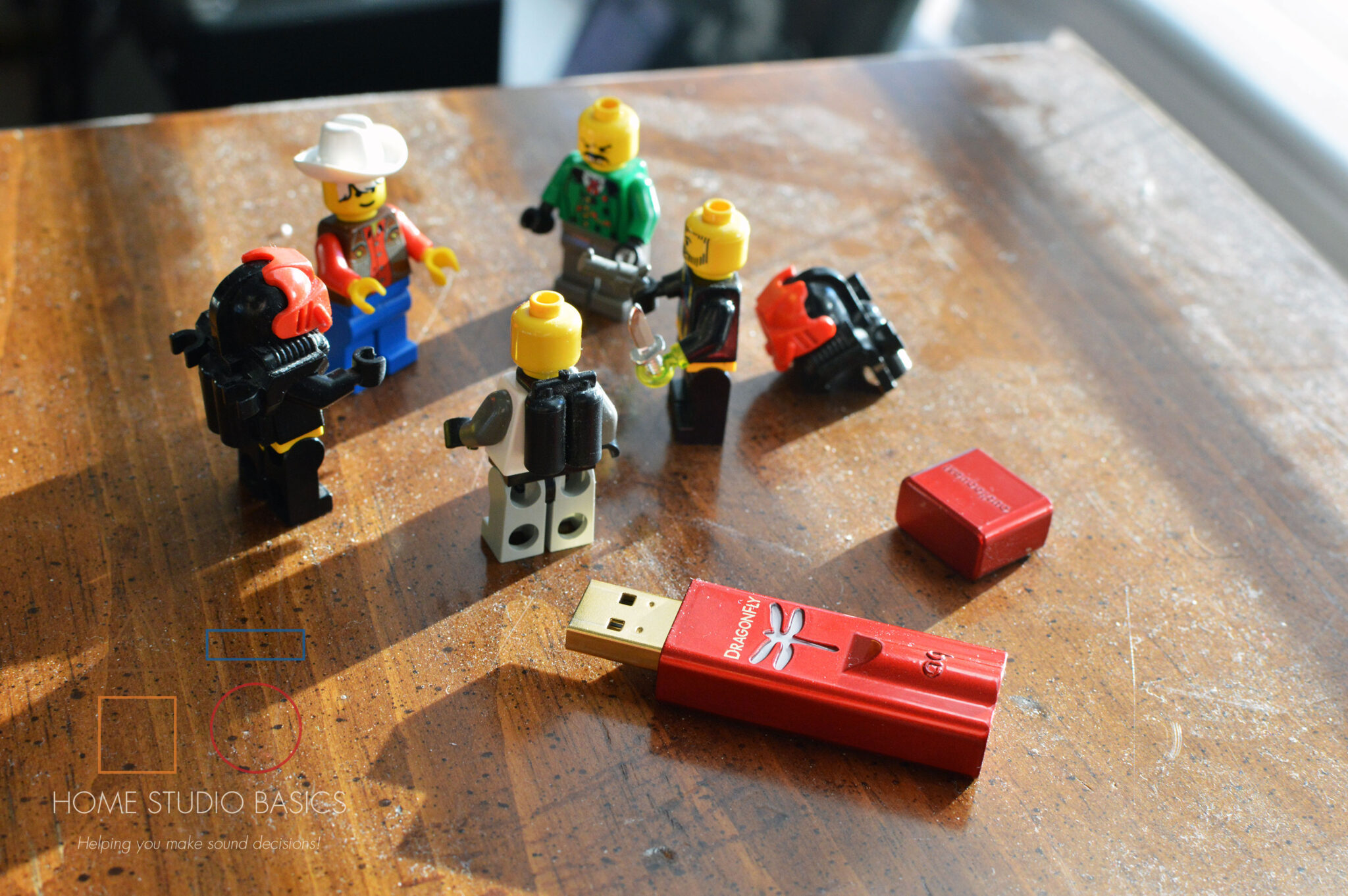 AudioQuest DragonFly Red Review