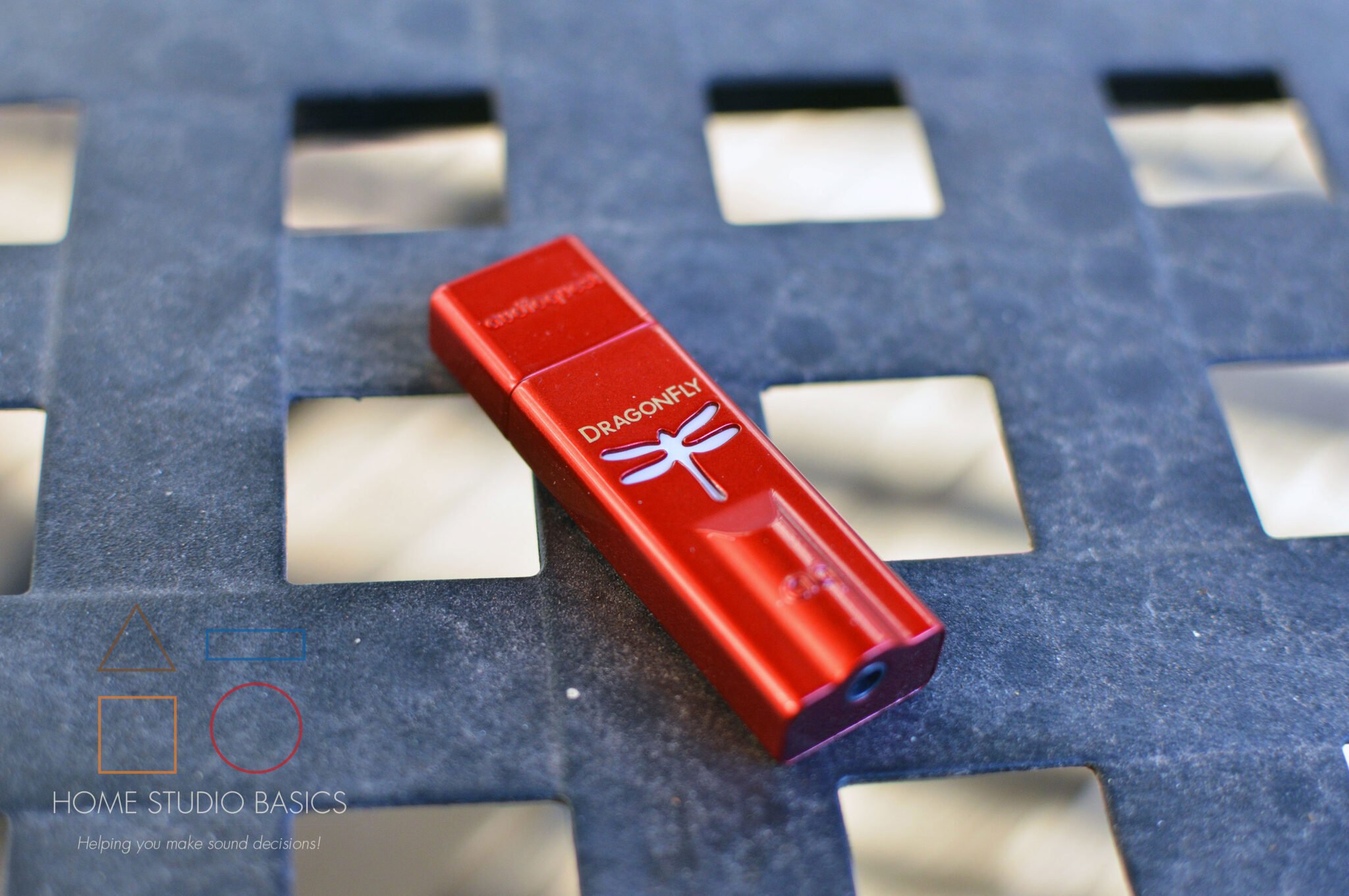 AudioQuest DragonFly Red Review