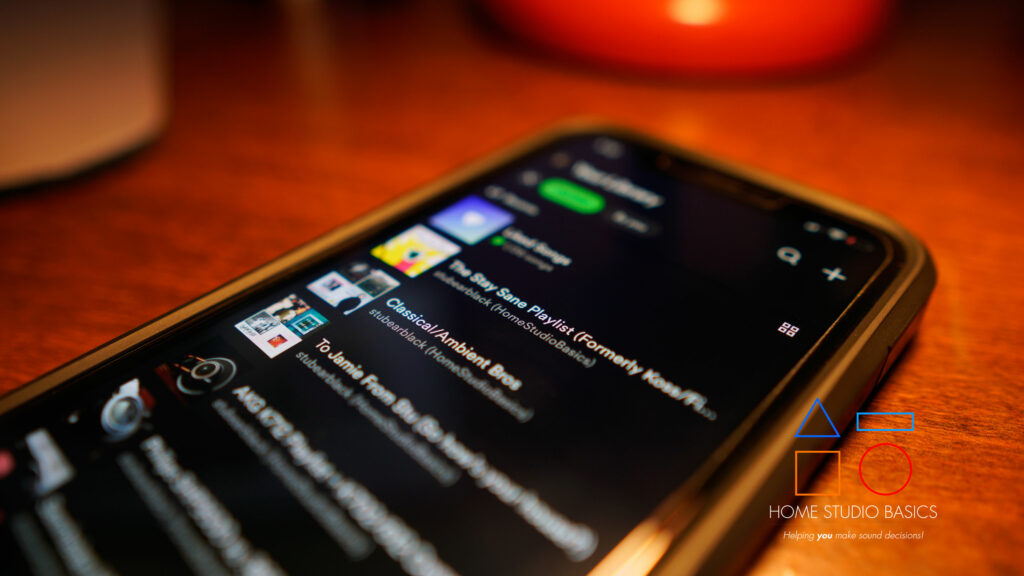 SoundCloud vs. Spotify