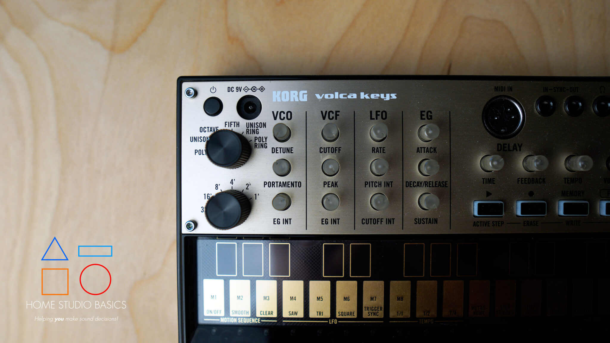 Korg Volca Keys Review: Cheap & Dirty Analog Synth Powerhouse