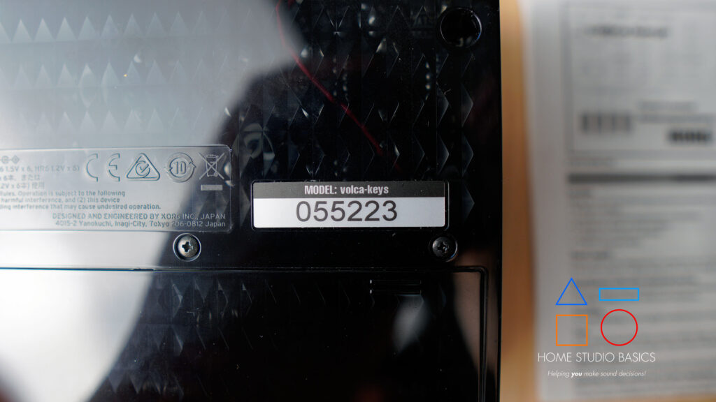 Korg Volca Keys Review