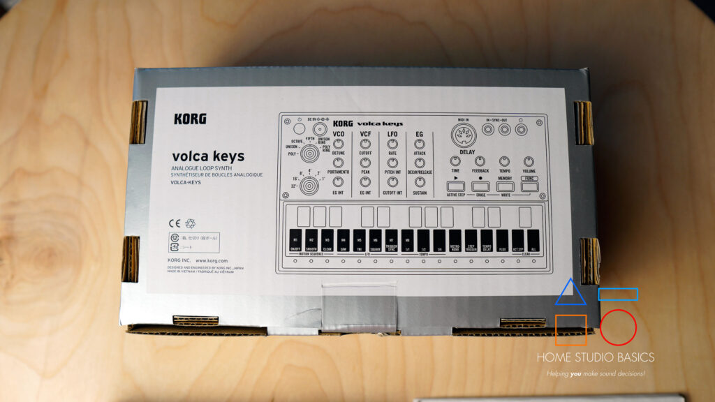 Korg Volca Keys Review