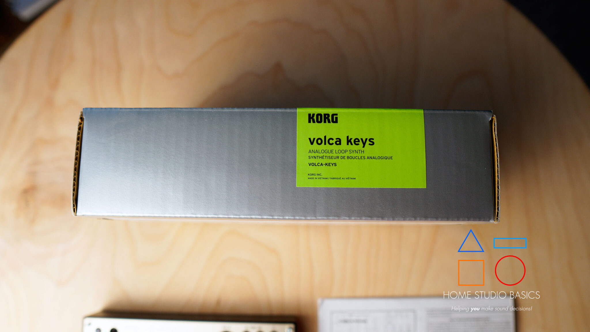 Korg Volca Keys Review