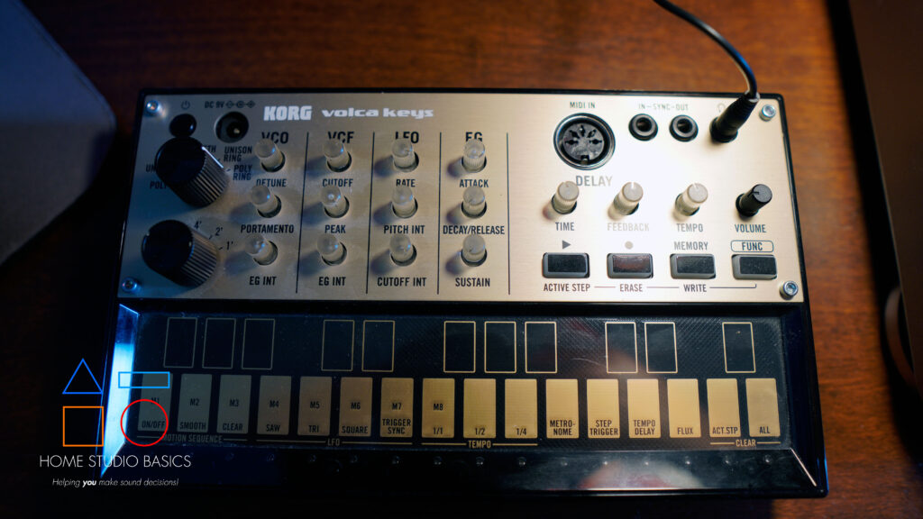 Korg Volca Keys Review