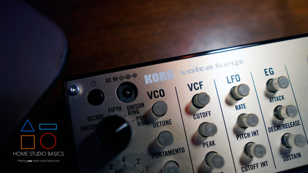 Korg Volca Keys Review