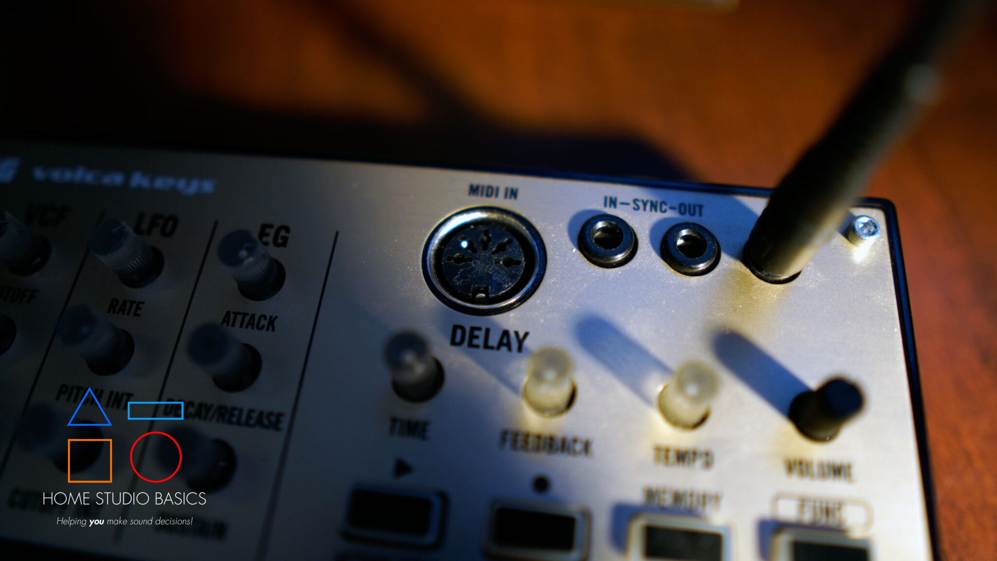 Korg Volca Keys Review