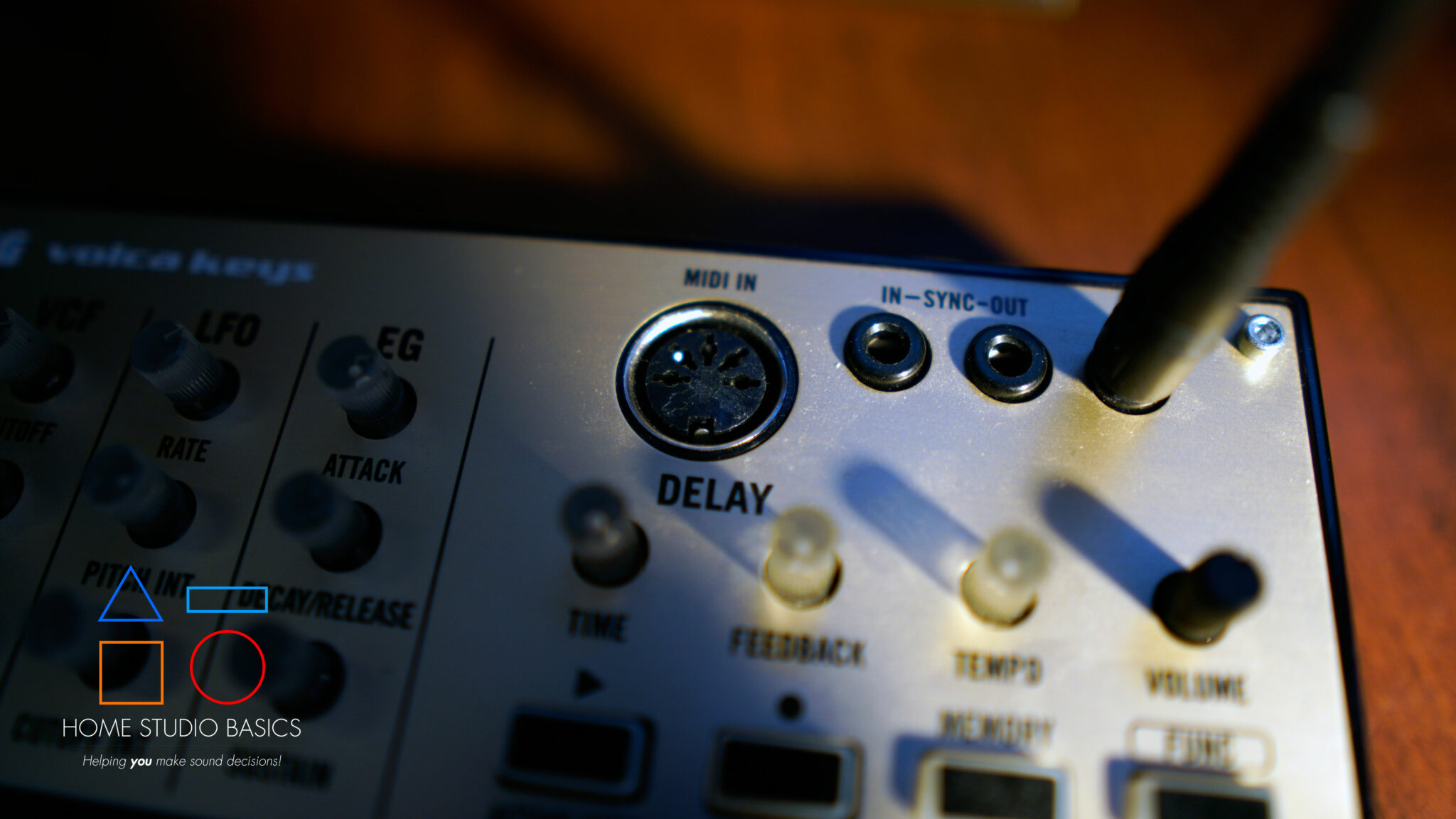 Korg Volca Keys Review