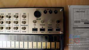 Korg Volca Keys Review