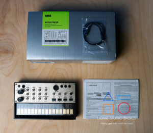 Korg Volca Keys Review