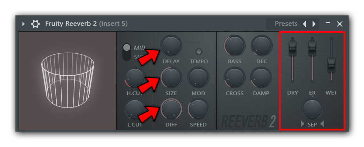 How To Add Reverb In FL Studio: A Detailed Tutorial - Home Studio Basics