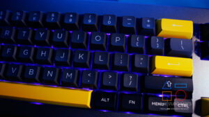 Epomaker Shadow-X Review