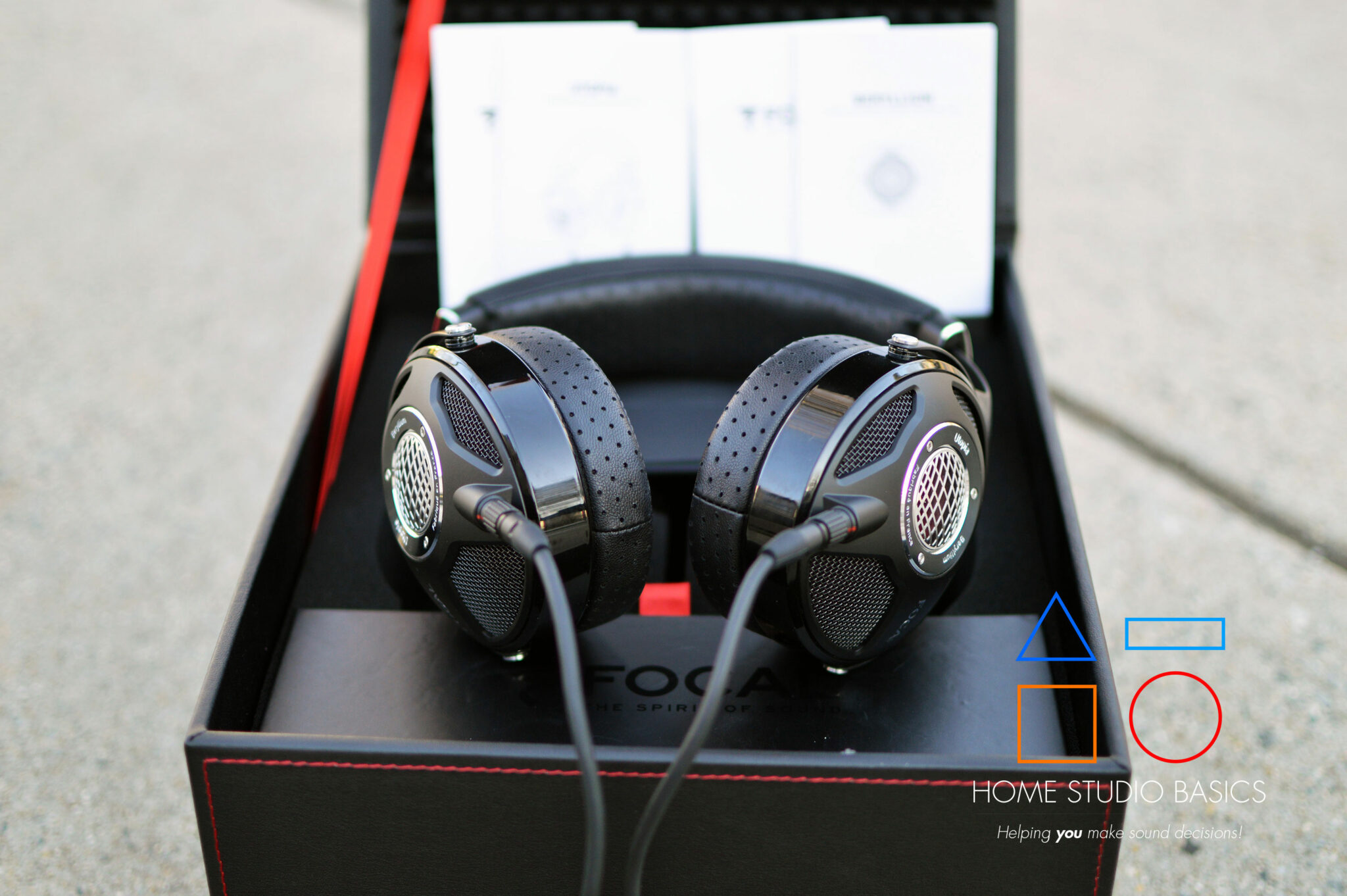 Focal Utopia Review