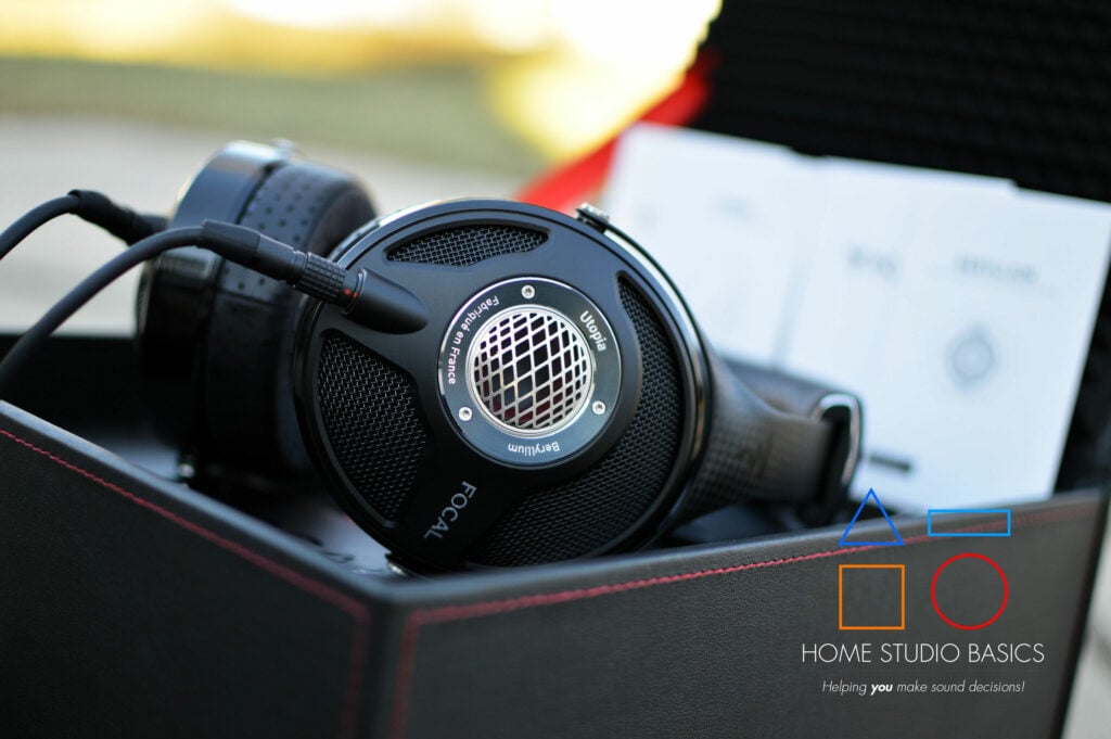 Focal Utopia Review