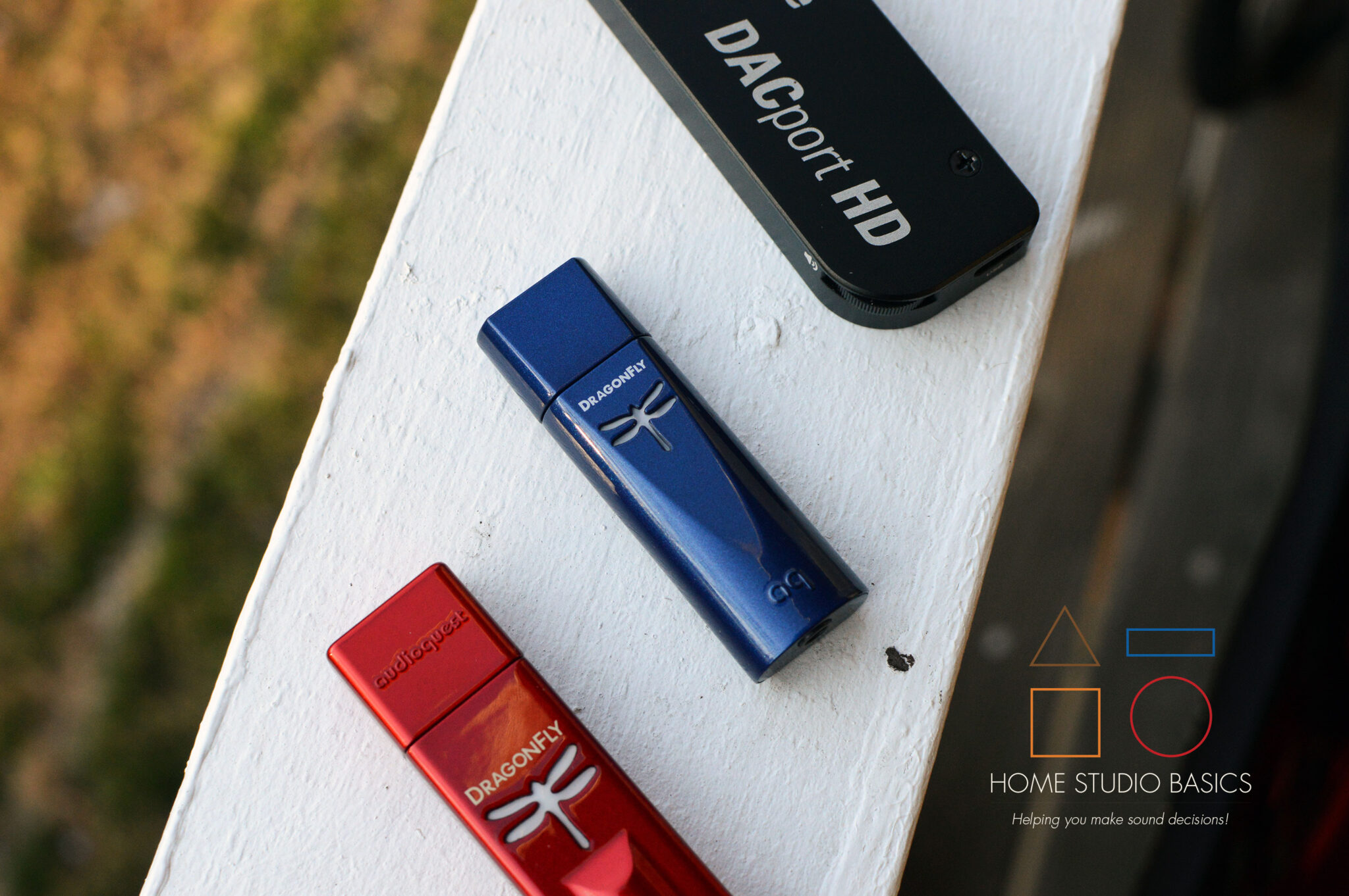 AudioQuest DragonFly Cobalt Review