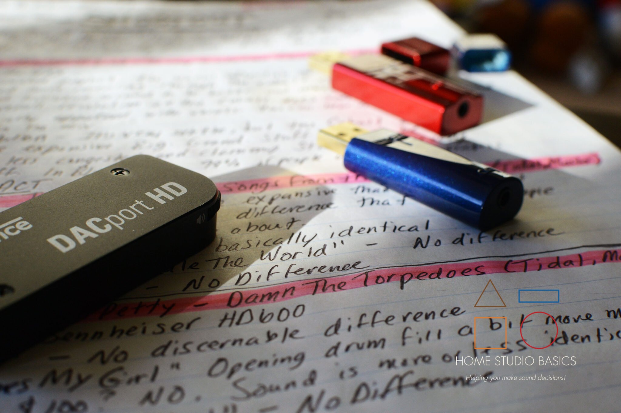 AudioQuest DragonFly Cobalt Review