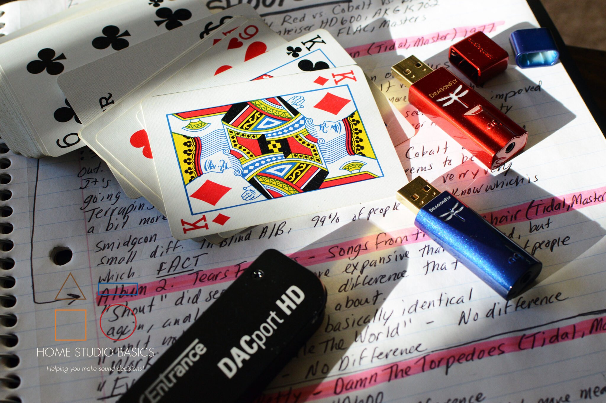 AudioQuest DragonFly Cobalt Review