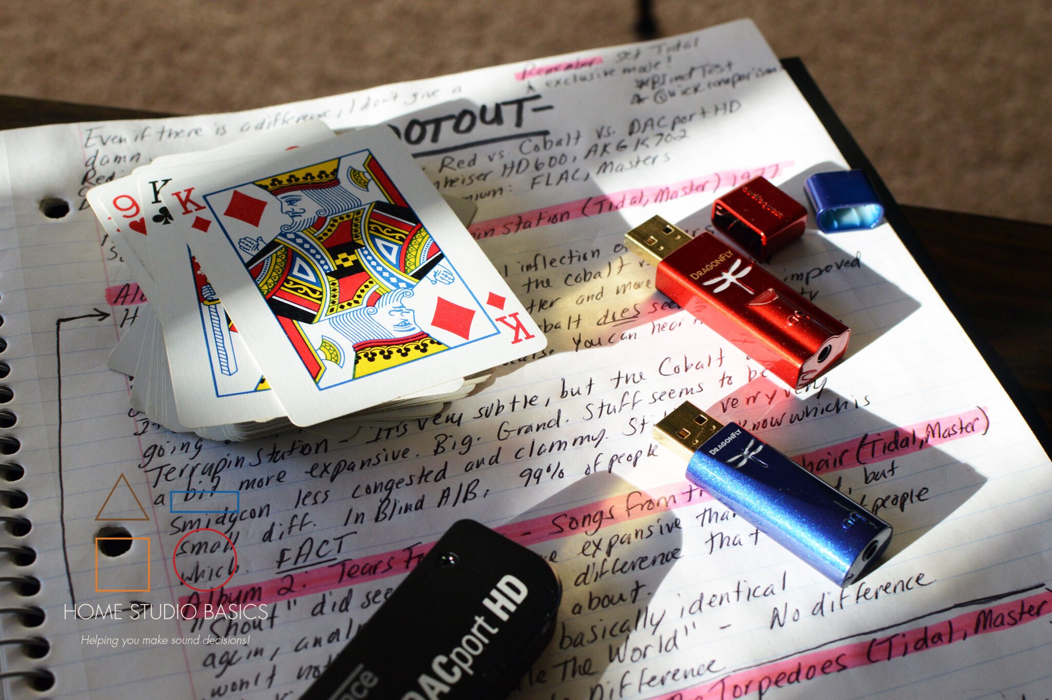 AudioQuest DragonFly Cobalt Review