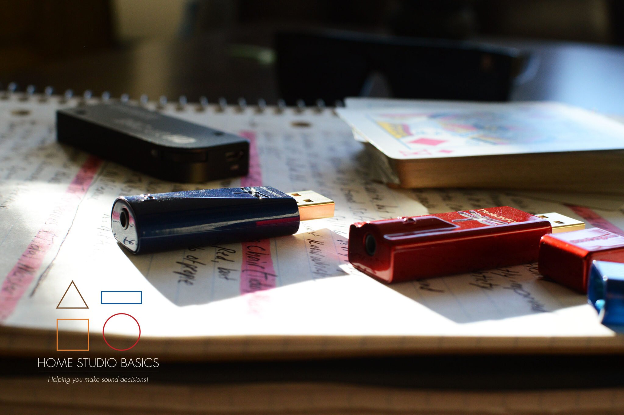 AudioQuest DragonFly Cobalt Review