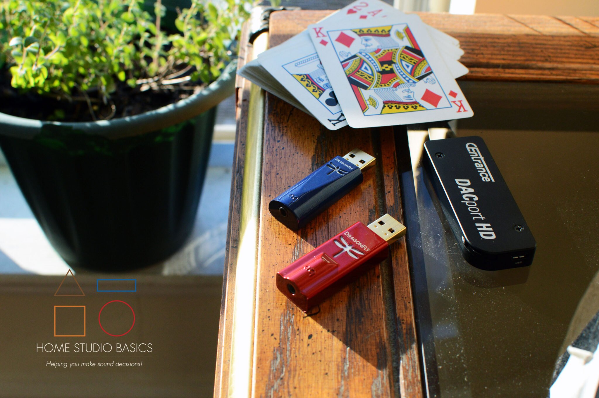 AudioQuest DragonFly Cobalt Review