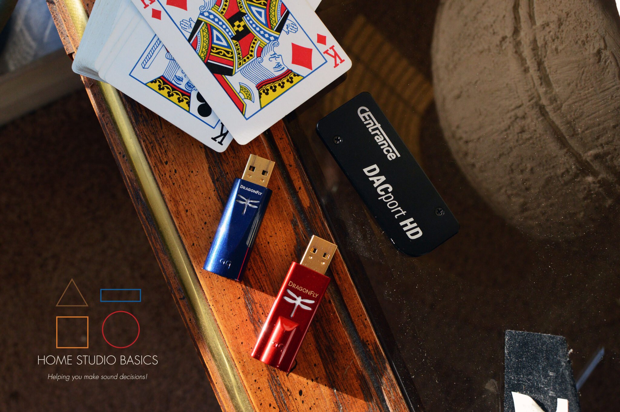 AudioQuest DragonFly Cobalt Review