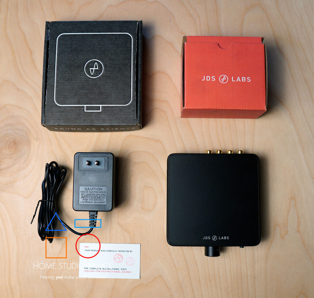 Atomy Box ATOM_2_Box | Home Studio Basics