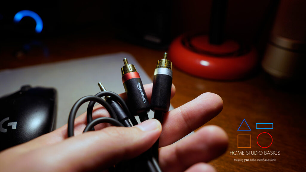 RCA_Mini | Home Studio Basics