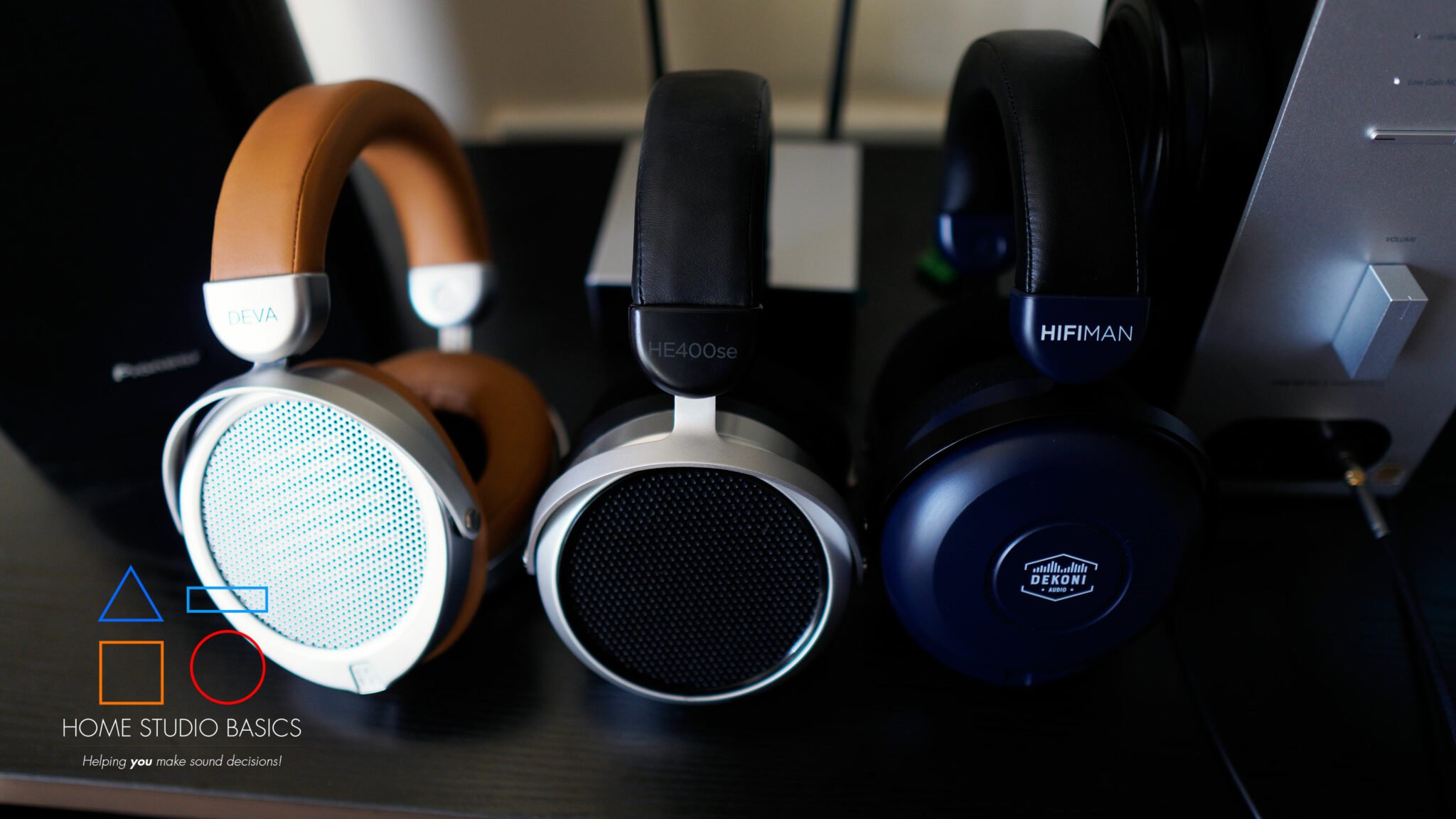 HIFIMAN X Dekoni Cobalt Review