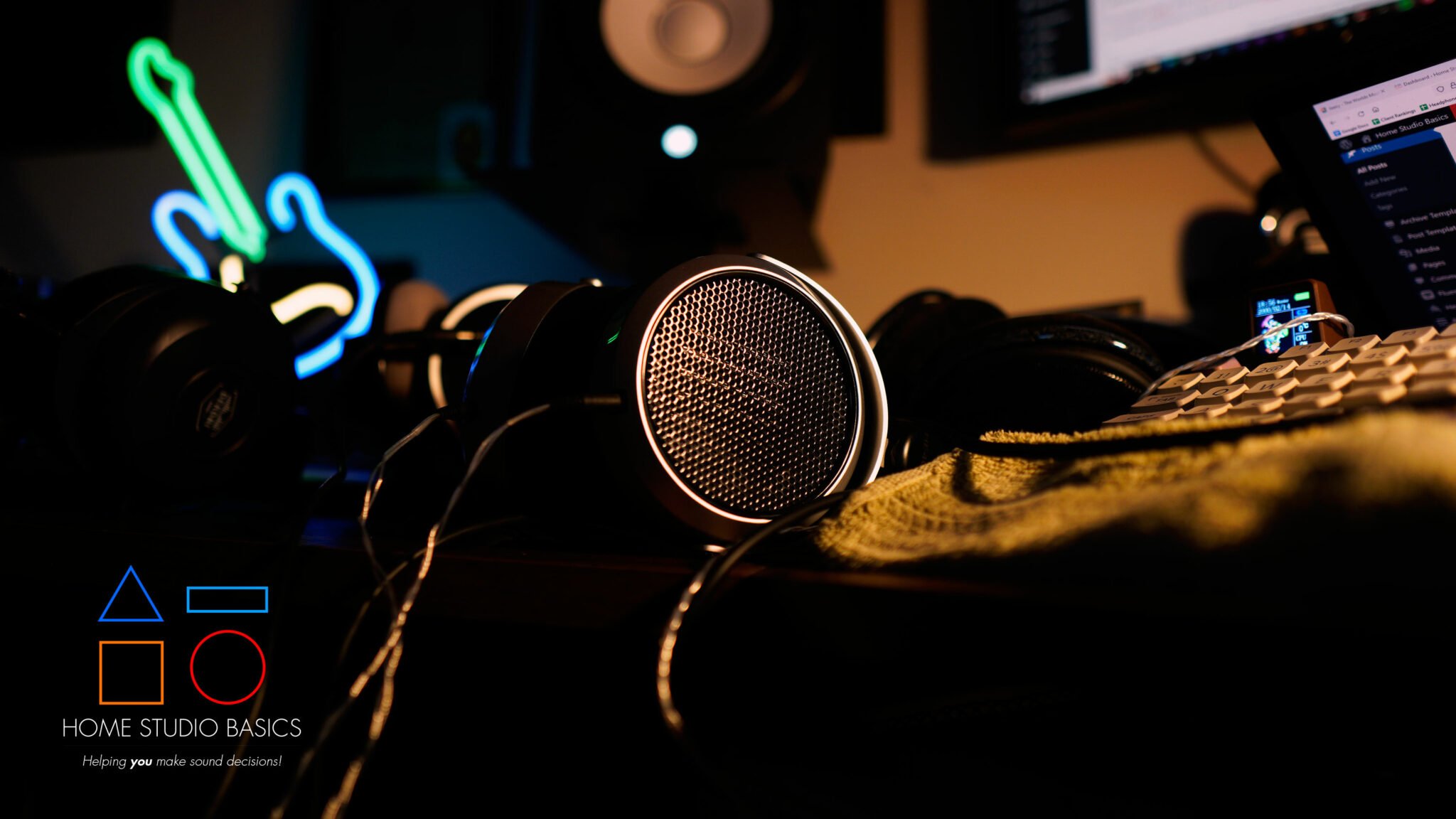 HIFIMAN X Dekoni Cobalt Review