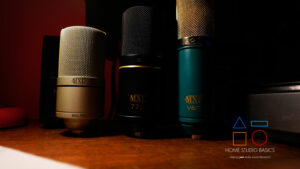 MXL V67G vs. 990 vs. 770