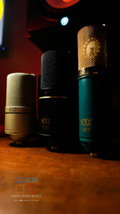 MXL V67G vs. 990 vs. 770