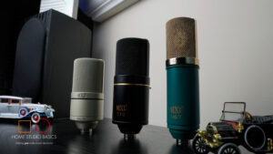 MXL V67G vs. 990 vs. 770