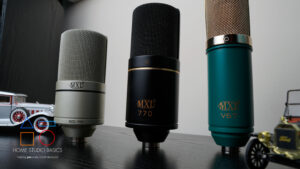 MXL V67G vs. 990 vs. 770