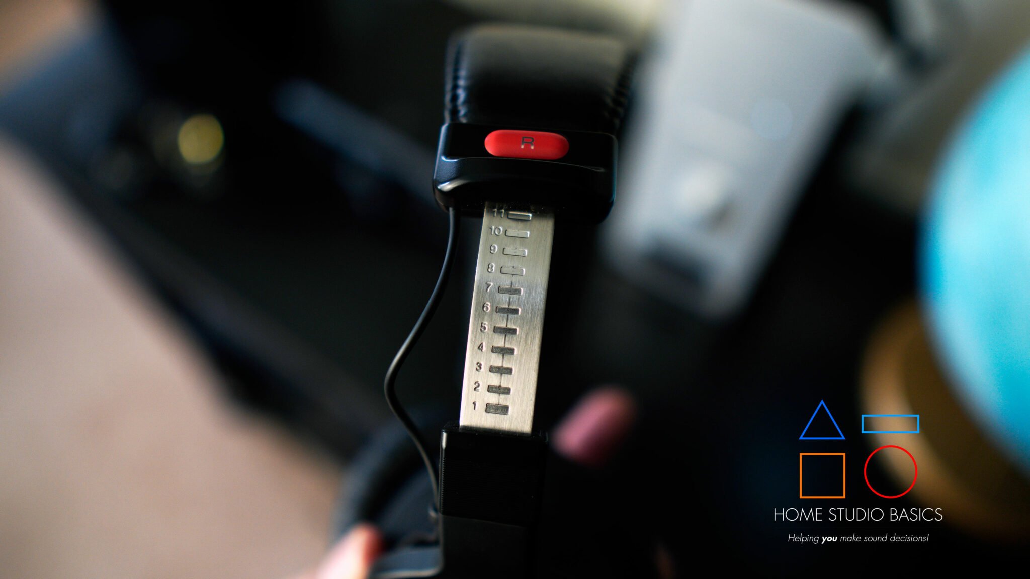 Sony MDR-CD900ST Review