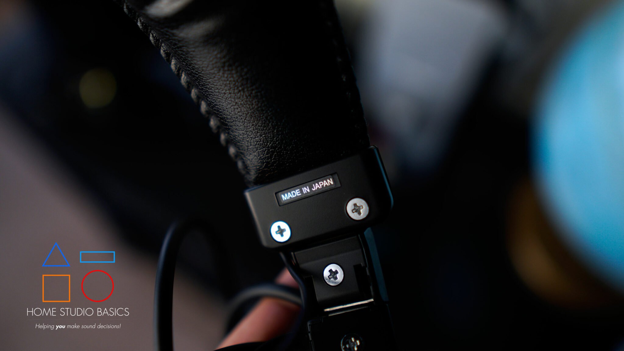 Sony MDR-CD900ST Review